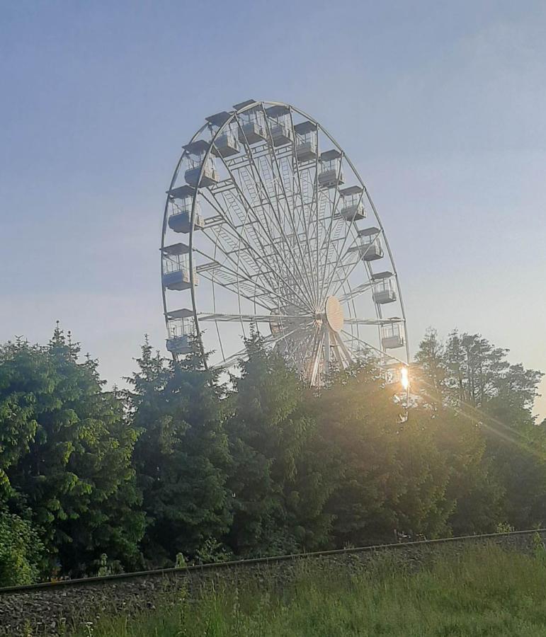 Mieszkanie W Gizycku Giżycko Esterno foto